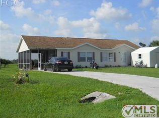 2035 S Montana Cir, Labelle, FL 33935