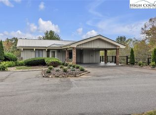 255 Clear View Ridge Road, Crumpler, NC 28617