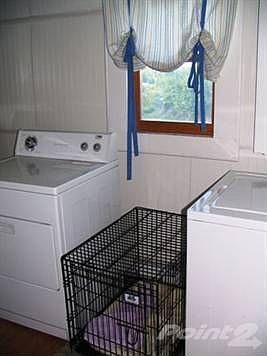 Main Floor Laundry