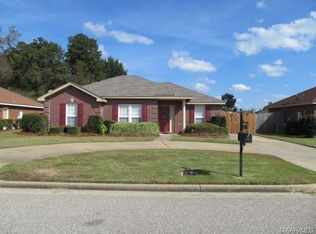 7136 Oak Side Dr, Montgomery, AL 36117