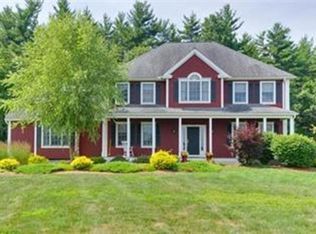 159 Wharton Row, Groton, MA 01450