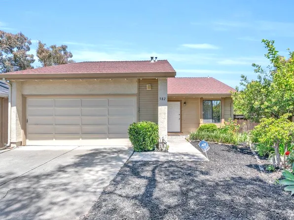 582 Old Evans Rd, Milpitas, CA 95035