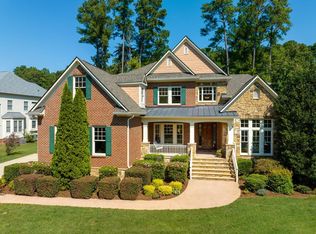 213 Turtleback Crossing Dr, Chapel Hill, NC 27516