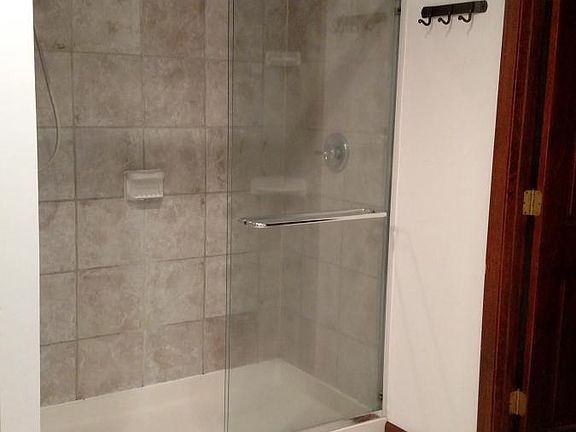 Master Bath with Walk in Closet