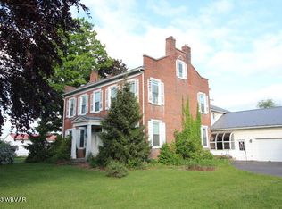 165 N Main St, Hughesville, PA