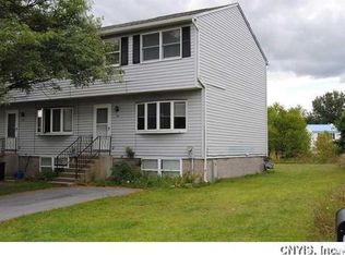 60 Duke St, Carthage, NY 13619