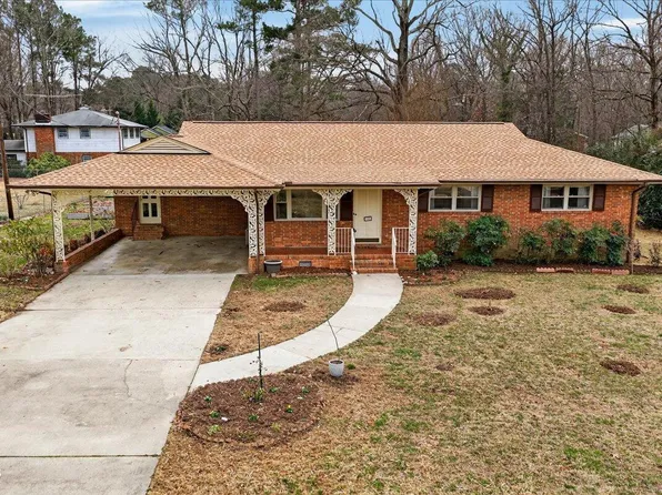 121 Argonne Dr, Durham, NC 27704