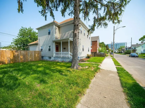 757 Wager St, Columbus, OH 43206