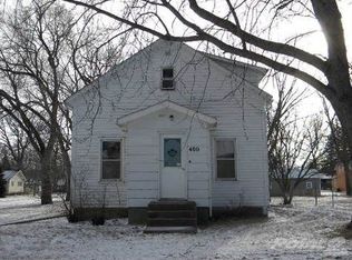 400 S Lincoln Ave, Marion, SD 57043