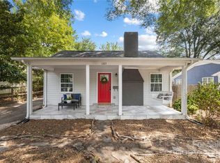 1325 Shamrock Dr, Charlotte, NC 28205