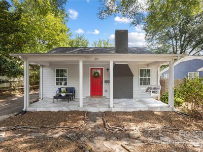 1325 Shamrock Dr, Charlotte, NC, 28205
