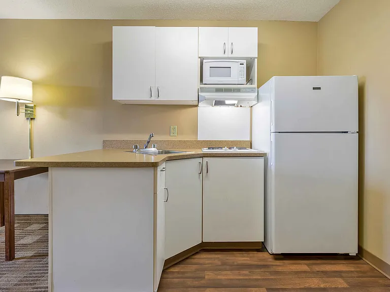 Fully Equipped Kitchens