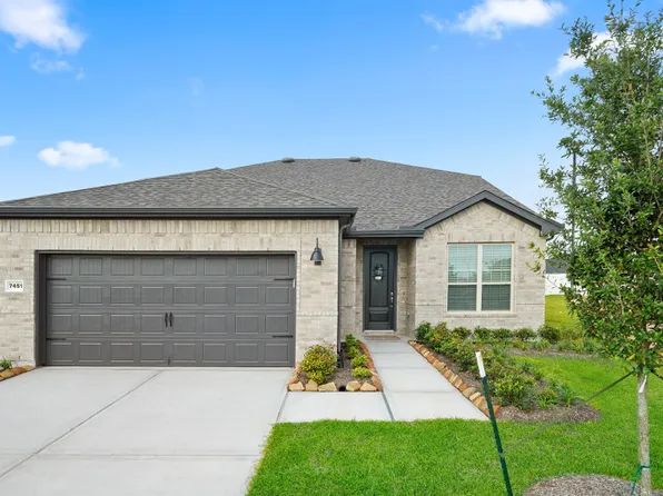 7451 Rolling Stone Dr, Fulshear, TX 77441