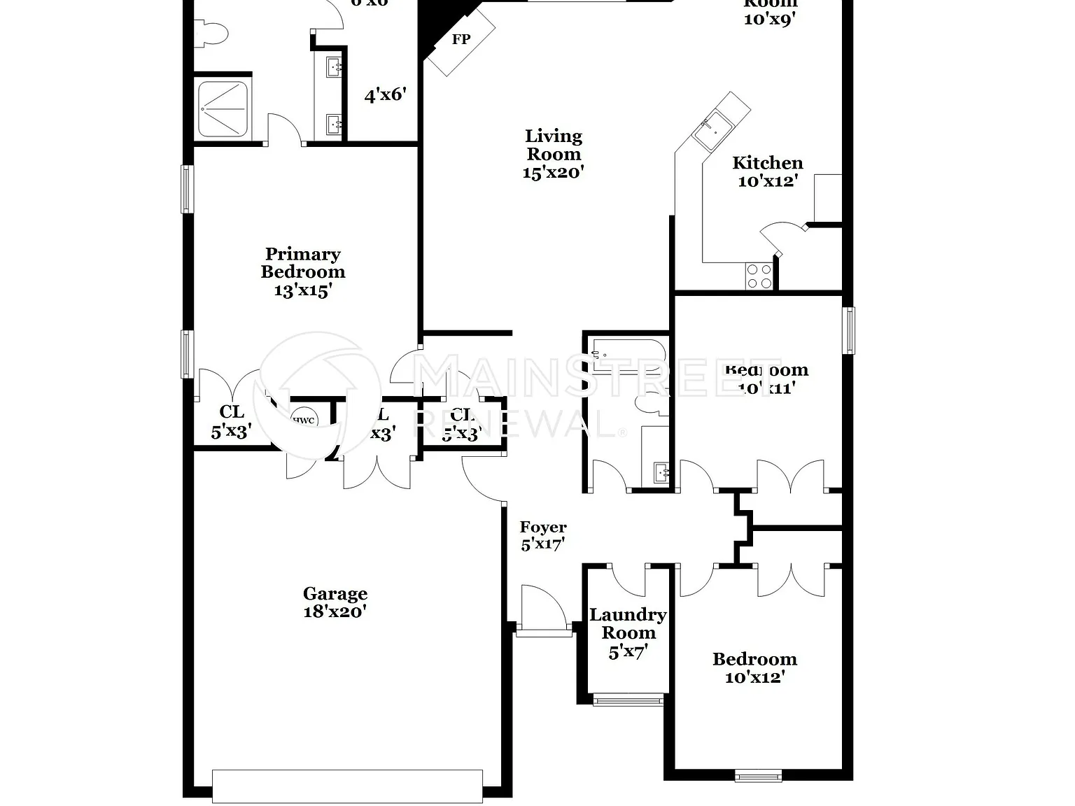 9509 Apple Dr — Photo 2