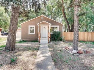 203 Bonfoy Ave, Colorado Springs, CO 80909