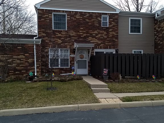 Curb View  - Front Door