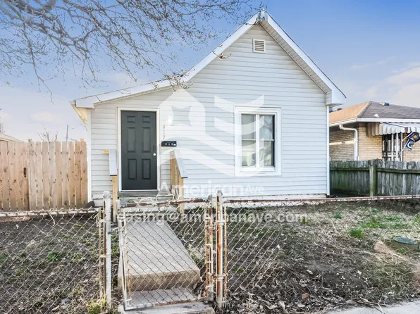 912 N Livingston Ave, Indianapolis, IN 46222