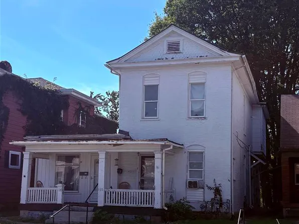 126 S 12th St, Richmond, IN 47374
