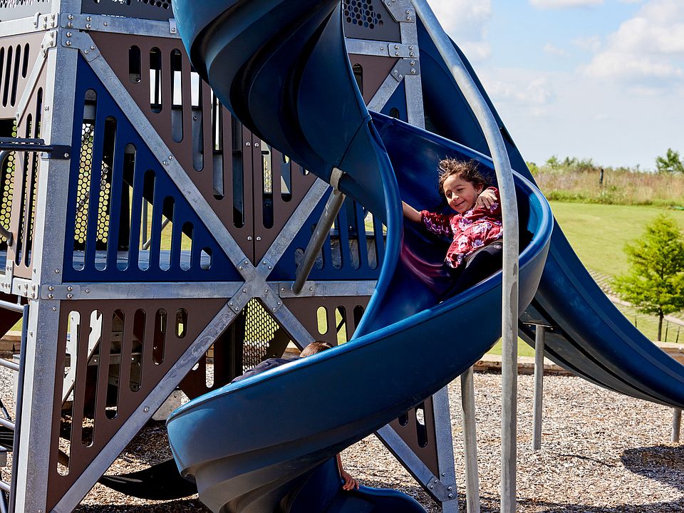 Playground at Native Plains