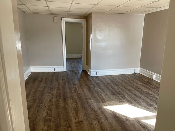 Living room space