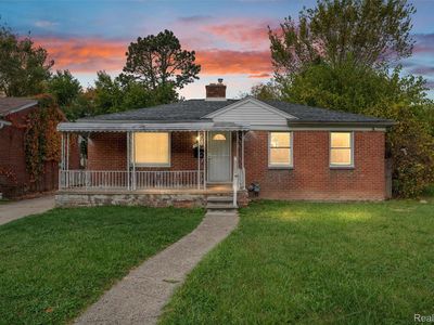 9035 Braile St, Detroit, MI, 48228