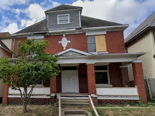 524 Race St, Connellsville, PA 15425