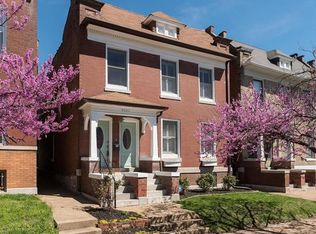 4161-4163 Flad Ave, Saint Louis, MO 63110