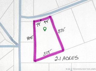 214 Patriot Pointe Ave, Eufaula, OK 74432