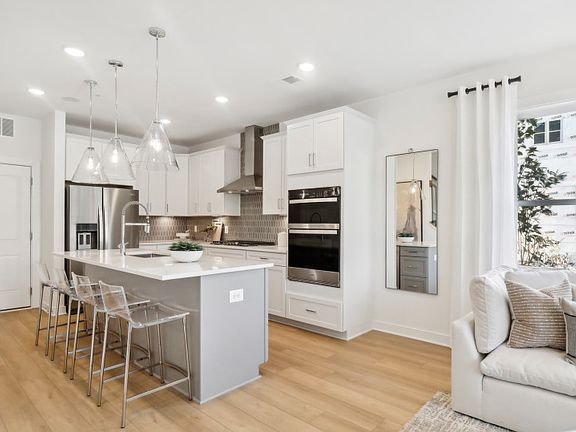 Kitchen Opens to Gathering Room - Perfect for Entertaining Guests