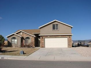 1030 S 4425 W, Cedar City, UT 84720