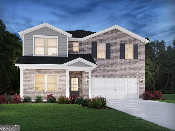 7227 Lyric St, Fairburn, GA 30213