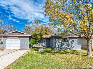 6039 Lockend St, San Antonio, TX 78238