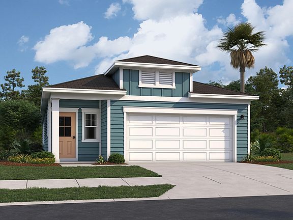 Athena The Athena Home Plan