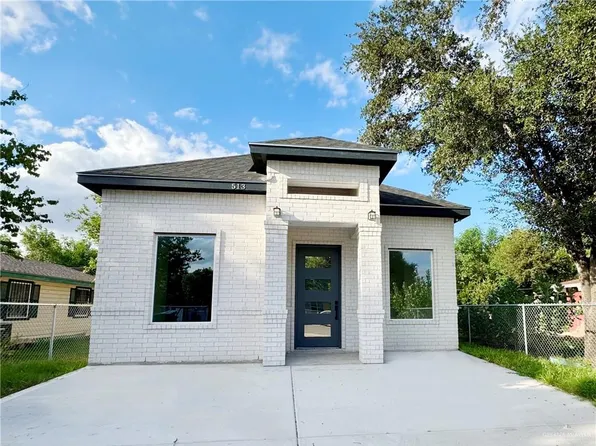 513 E Hawk Ave, Pharr, TX 78577