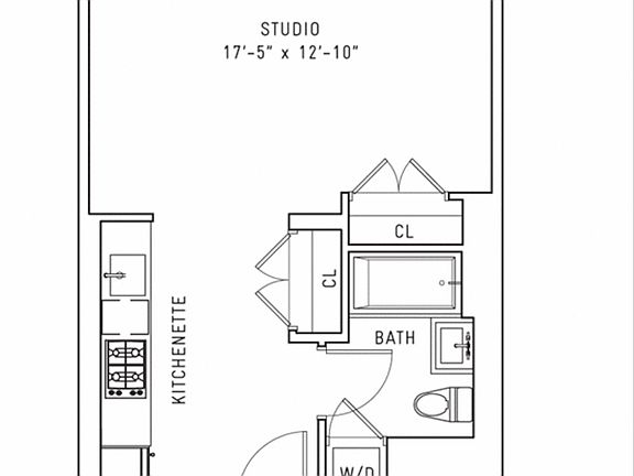 2nd image of 22 N 6th St APT 10E