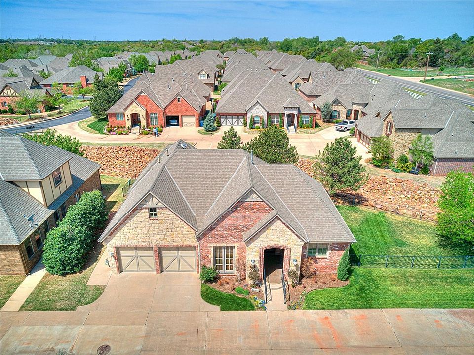 925 Villas Creek Dr, Edmond, OK 73003 Zillow