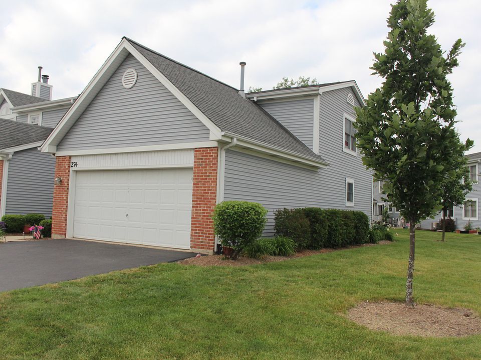 Front Side Yard