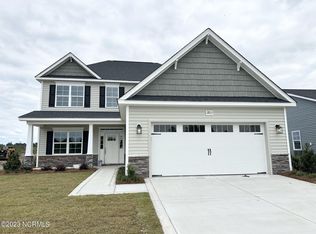2813 Longleaf Pine Cir, Leland, NC 28451