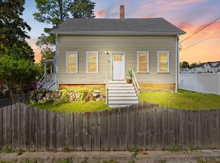 16 Presbrey Ave, Taunton, MA 02780