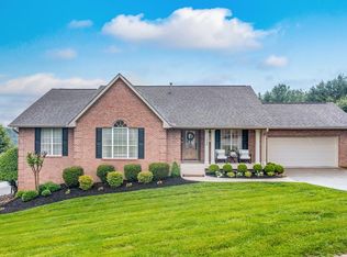 1568 Wind Chase Dr, Talbott, TN 37877