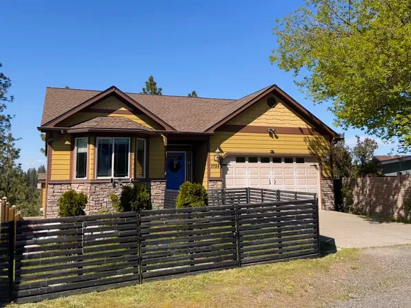 3724 W Grandvie Grandview Ave, Spokane, WA 99224