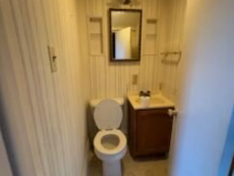 powder room