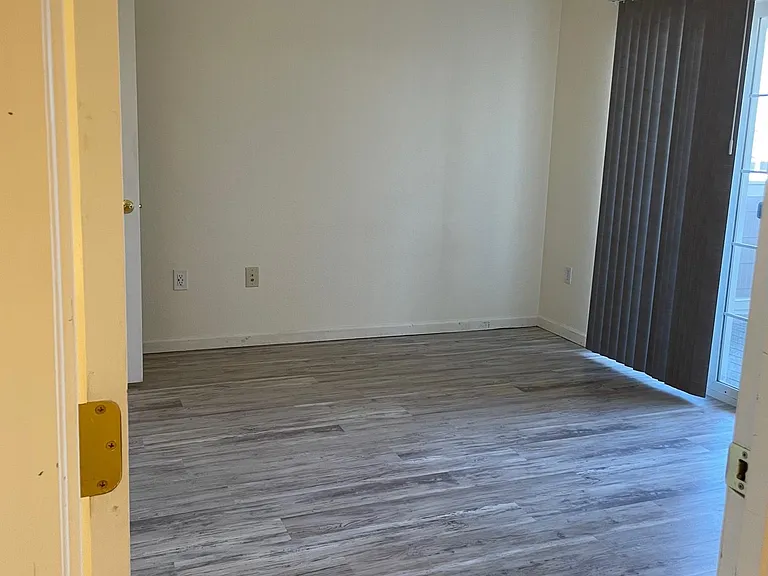 Master Bedroom from the hall way