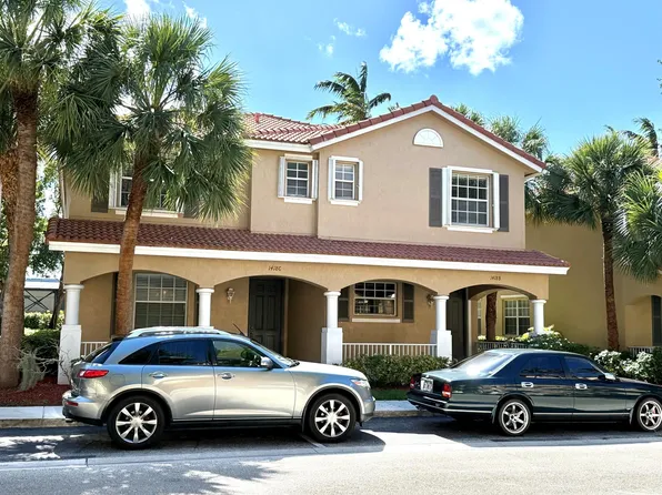 1418 W Wickham Cir Unit C, Delray Beach, FL 33445