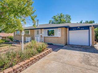 8236 Conifer Rd, Denver, CO 80221