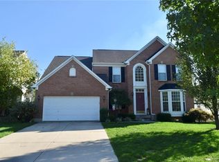 337 Leather Leaf Ln, Lebanon, OH 45036