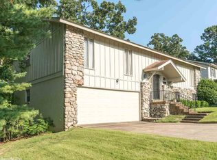 3203 Ridge Pass Rd, Little Rock, AR 72227