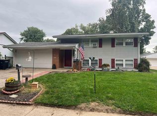 1908 Hiawatha Ln, Lafayette, IN 47909