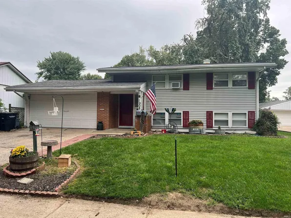 1908 Hiawatha Ln, Lafayette, IN 47909