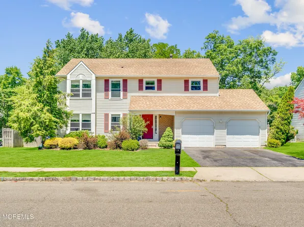 6 Winchester Drive, Howell, NJ 07731